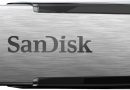 SanDisk Ultra Flair 64 Go Flash Drive, Clé USB, des vitesses allant jusqu&rsquo;à 150 Mo/s, USB 3.0, Protection par mot de passe, Un boîtier en métal élégant et resistant, Argent/Noir – Le détail qui change tout au quotidien