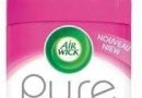 Air Wick Desodorisant Maison Aérosol Pure Fleurs de Cerisier d&rsquo;Asie 250 ml – Le détail qui change tout au quotidien