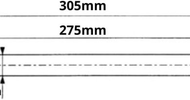 Kit entrée d&rsquo;air autoréglable VM-G30 30m³ ANJOS Régulateur+2 vis+2 cache vis – Blanc – 0817BLANC – Le détail qui change tout au quotidien