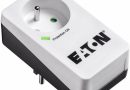 Eaton Multiprise/Parafoudre – Eaton Protection Box 1 FR – PB1F – 1 prise FR – Blanc & Noir – Le détail qui change tout au quotidien