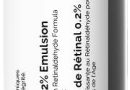 The Ordinary Émulsion de Rétinal 0,2%, Sérum au rétinoïde très puissant, pour une protection avancée contre le vieillissement, 15 ml – Le détail qui change tout au quotidien