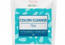 Happy Detox Tea – Colon Cleanse – Thé laxatif – détox – minceur – Cure de 28 jours – 14 sachets – Le détail qui change tout au quotidien