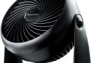 Honeywell HT-900E Turbo-Ventilator Ventilateur puissant et silencieux (Noir) – Le détail qui change tout au quotidien