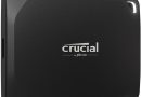 Crucial X10 Pro 2To Disque SSD Externe Portable, jusqu’à 2100Mo/s en Lecture et 2000Mo/s en écrituree, USB-C 3.2, PC et Mac, Résistance à l’eau et à la Poussière IP55 – CT2000X10PROSSD902 – Le détail qui change tout au quotidien