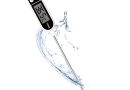 Jsdoin Thermometre Cuisine, LCD Longue Termometre Cuison, Thermometre Barbecue, Alimentaire Thermomètre Digital pour Patisserie BBQ Lait à Viande Culinaire – Le détail qui change tout au quotidien