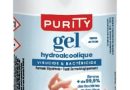 Flacon pompe de 1 litre – Gel Hydroalcoolique Purity 703 – Sans parfum – Le détail qui change tout au quotidien