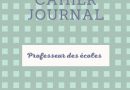 CAHIER JOURNAL: Professeur des écoles – Le détail qui change tout au quotidien