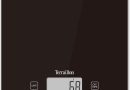 TERRAILLON – T1040 CLASSIC BLACK, Balance de Cuisine électronique, Plateau verre, Tare, Conversions Liquides, Ultra-Fine, Portée 5 kg, Graduation 1g, Noir – Le détail qui change tout au quotidien