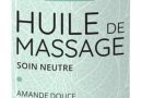 Huile de massage neutre Bio – 4 huiles végétales Bio – Amande douce, Abricot, Coco & Sésame – 100% naturelle – Fabriqué en France – PROPOS&rsquo;NATURE – Le détail qui change tout au quotidien