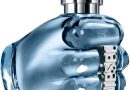 DIESEL Only The Brave – Eau De Toilette Homme – Boisé Ambré – Citron Frais, Ambre & Accord de Cuir – Tenue Longue Durée – Spray Vaporisateur – Le détail qui change tout au quotidien