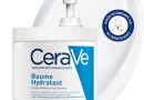 CeraVe – Baume Hydratant Corps et Visage – Peau Sèche, Très Sèche et Atopique – 48H d&rsquo;Hydratation – Acide Hyaluronique + 3 Céramides – Texture Riche, Non Collante – Sans Parfum, Non Comédogène – Le détail qui change tout au quotidien