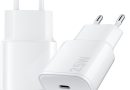 Chargeur USB C, 2 Pack 25W Prise USB C Rapide Secteur Mural Alimentation Adaptateur pour iPhone 17 16 15 14 13 12 11 Pro Max XR XS Tablette – Le détail qui change tout au quotidien