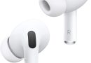 Apple AirPods Pro 2 Écouteurs sans Fil, Casques et écouteurs Bluetooth, Réduction Active du Bruit, Appareil auditif, Mode Transparence, Audio Spatial personnalisé, Son Haute-fidélité, Recharge USB-C – Le détail qui change tout au quotidien