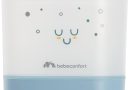 Bebeconfort Humidificateur D&rsquo;air Bébé Cool-Mist, Veilleuse Bébé 7 Couleurs, Technologie Ultrasonique (Jusqu&rsquo;à 48h), Réservoir Easy-Fill 2,1 l, Arrêt Automatique, Brosse de Nettoyage Incluse, Bleu – Le détail qui change tout au quotidien