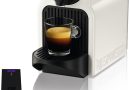 Nespresso Krups Machine à Café Inissia Blanche Cafetière Espresso YY1530FD – Le détail qui change tout au quotidien
