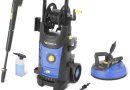 Michelin Nettoyeur Haute Pression MPX25EHDSP avec Double Speed System, Patio Cleaner et Brosse Fixe (2500 W, 170 Bar, 500 l/h) – Le détail qui change tout au quotidien