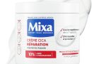 Mixa Expert Peau Sensible – Crème Cica Réparation – Réparation Effet Longue Durée – Peaux Très Sèches et Rugueuses – Visage, Corps, Mains – Hypoallergénique – 400ml – Le détail qui change tout au quotidien