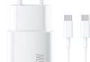 Chargeur Rapide pour iPhone 17/16/15, 1M Chargeur USB C avec câble, Compatible avec iPhone 17/17 air/16/15 (Pro/Pro Max/Plus), iPadPro/Air 2024 et 10e génération, 25W Adaptateur Secteur PD 3.0 – Le détail qui change tout au quotidien