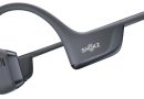 SHOKZ Casque à Conduction Osseuse OpenRun Pro 2, Écouteurs sans Fil Bluetooth 5.3, Microphones Réducteurs de Bruit, Étanchéité IP55, 12h d&rsquo;Autonomie, Charge Rapide USB-C, Noir – Le détail qui change tout au quotidien
