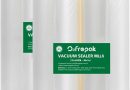 O2frepak 4 Rouleau 20x600cm Rouleau Sacs Pour Machine Sous Vide Alimentaire,sans BPA et LFGB Sac de Congelation Sous Vide,Compatible Avec n&rsquo;importe Quelle Scelleuse Sous Vide (le total:2400cm) – Le détail qui change tout au quotidien