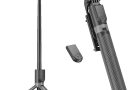 180cm Trepied Smartphone & Perche a Selfie, Trepied Telephone Portable Rétractable en Aluminium avec Télécommande sans Fil pour iPhone/Samsung/Android/Caméra – Le détail qui change tout au quotidien