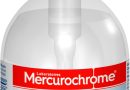 MERCUROCHROME – Gel Mains Désinfectant Hydroalcoolique – Antibactérien – Sans rinçage – Ne colle pas – Sèche Rapidement – Flacon pompe – Format Familial 250 mL – Fabriqué en France – Le détail qui change tout au quotidien
