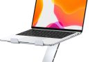 Support Ordinateur Portable, Support PC Portable Bureau Réglable en Aluminium, Refroidissement Rapide, Laptop Stand Pliable Ergonomique Lapdesks Livre Compatible avec MacBook Air Pro (10-16&Prime;) – Le détail qui change tout au quotidien
