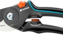 GARDENA Secateur a lame franche Comfort B/M – O24mm max – Lames acier inoxydable – Poignee ergonomique – Garantie 25 ans 8904-20 – Le détail qui change tout au quotidien