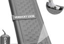 Matelas Isolant autogonflant 12 cm – Matelas Gonflable épais – Matelas Camping – Matelas de Camping – pour Le Camping, la randonnée et Les Voyages en randonnée (Gris) – Le détail qui change tout au quotidien