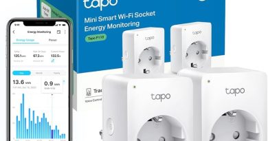 Tapo Prise Connectée WiFi, Suivi de consommation, 16A Type F, compatible avec Alexa et Google Home, Contrôler le radiateur, le chauffage, Économie d&rsquo;énergie, Commande vocale, Tapo P110(2-pack) – Le détail qui change tout au quotidien