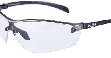 Bollé Safety Silium+ Incolores Lunettes Traitement Anti-Buée Platinum SILPPSI Chasse Sport Tir Pêche Travail Sécurité Antibuée – Le détail qui change tout au quotidien