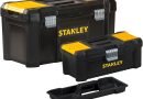 STANLEY Lot bonus de 2 caisses à outils STST1-75772 – Le détail qui change tout au quotidien