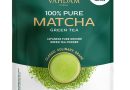 VAHDAM, Matcha Thé Vert (100g) 100% Pure Poudre De Thé Vert Matcha Japonais Authentique – Matcha Premium Grade Du Japon – Poudre de thé vert du Japon – Le détail qui change tout au quotidien
