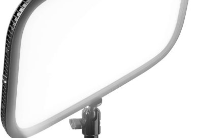 Elgato Key Light – Éclairage de studio pro 2 800 lumens avec pince pour bureau, pour streaming, enregistrement et visioconférence, avec température et luminosité réglables sur Mac, PC, iOS et Android – Le détail qui change tout au quotidien