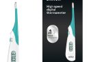Braun High Speed Thermomètre numérique | Pour utilisation multi-sites | Voie orale, rectale ou axillaire | Convient aux bébés et aux nourrissons | Marque #1 auprès des médecins(1) | PRT1000 – Le détail qui change tout au quotidien