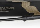 ghd – Boucleur ghd Thin Wand – Boucleur professionnel (Noir) – Créez des boucles dès 3 secondes pour une tenue 24H – Boucles serrées et définies – Idéal pour tous types de cheveux – Le détail qui change tout au quotidien