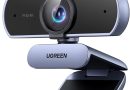 UGREEN Webcam 4K 30FPS Caméra USB A C PC Autofocus Deux Micro Antibruit Correction Lumière 360 Degrés Rotation Plug Play Windows MacOS Linux Streaming Youtube Skype Appel Zoom Vidéoconférence – Le détail qui change tout au quotidien