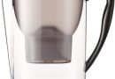 Amazon Basics Carafe filtrante 2,3 l – Noir – Le détail qui change tout au quotidien