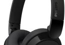Philips TAH3209BK Casque sans Fil Supra-aural Bluetooth léger, Isolation phonique Passive, 25 Heures d’autonomie, Son Naturel, appels clairs, Basses dynamiques, Recharge en 2 Heures Via USB-C – Noir – Le détail qui change tout au quotidien