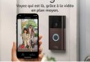 Ring sonnette vidéo sans fil (Battery Video Doorbell) avec vidéo HD en plan moyen | Installation facile (5 min) par soi-même | avec batterie intégrée I Essai Ring Home gratuit 30 j. – Le détail qui change tout au quotidien