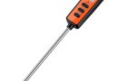 ThermoPro TP01S Thermometre Cuisine à Lecture Instantané avec Longue Sonde de Cuisson Thermometre Patisserie Numérique pour Boissons Chaudes Termometre Cuison avec Écran LCD avec Rétroéclairage – Le détail qui change tout au quotidien