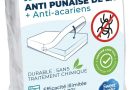 SWEET NIGHT – Housse intégrale Matelas imperméable 140×190 cm | Anti-Punaise de lit et Anti-acariens | Rénove Matelas | Fermeture à glissière | sans Traitement Chimique | EP. jusqu&rsquo;à 25 cm – Le détail qui change tout au quotidien