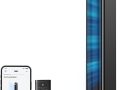 Dreo Ventilateur Colonne Silencieux avec Alexa, 8,53 m/s, Ventilateurs Tour pour Grande Chambre, 106 cm de Haut, Télécommande, 9 Vitesses Puissantes, 4 Modes, Minuterie de 12H, Oscillation à 90° – Le détail qui change tout au quotidien