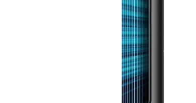 Dreo Ventilateur Colonne Silencieux 28 dB pour Chambre, Couverture Max 9 m, Ventilateur Debout sans Lame, 7,6 m/s, Oscillation 90°, 4 Vitesses, 3 Modes, Minuteur 8H, Affichage LED, Noir. – Le détail qui change tout au quotidien