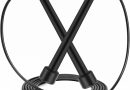 Corde a sauter sport, Corde à Sauter, Corde à Sauter Réglable pour Fitness, Crossfit, Sport, Boxe, GYM -2.8M – Le détail qui change tout au quotidien