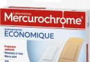 MERCUROCHROME – Pansements Economiques – Boite de 20 pansements adhésifs – Le détail qui change tout au quotidien
