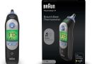 Braun ThermoScan 7 Thermomètre auriculaire | Technologie Age Precision | Affichage numérique avec code couleur | Convient aux bébés et aux nourrissons | Marque #1 auprès des médecins(1) – Le détail qui change tout au quotidien