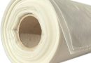 TECPLAST Bâche peinture en ROULEAU 3×25 m 40RPE Translucide – Economique – Film plastique de protection sol – Made in France – Le détail qui change tout au quotidien