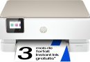 HP Envy Inspire 7220e, 242P6B, Imprimante Multifonction à Jet d&rsquo;Encre A4 Couleur, Recto Verso Automatique, 22 ppm, Wi-Fi, 3 mois de forfait Instant Ink gratuit, Blanche – Le détail qui change tout au quotidien