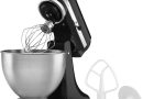 KitchenAid 5K45SSEOB Classic Robot pâtissier Noir 4,3 L – Le détail qui change tout au quotidien